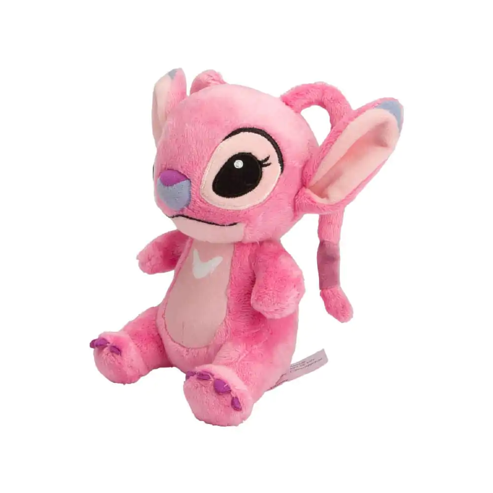 Lilo & Stitch Angel Mini plüss figura 15 cm termékfotó