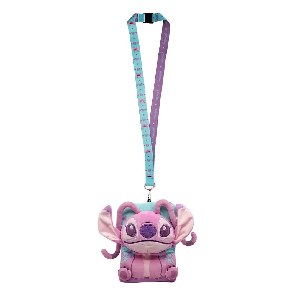 Lilo & Stitch Angel Sitting Deluxe nyakbaakasztó kiegészítő termékfotó