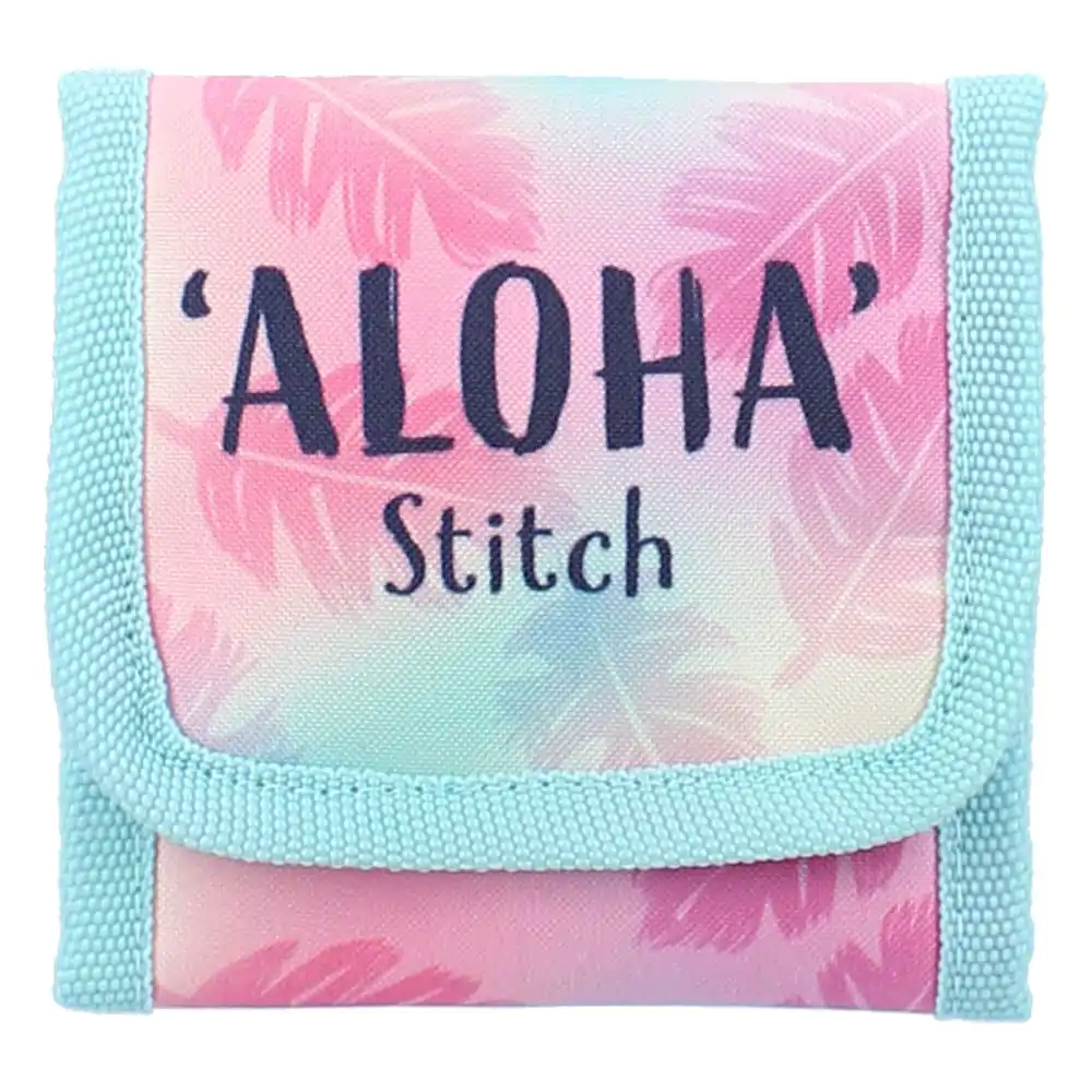 Lilo & Stitch Black Stitch Wild Energy pénztárca termékfotó