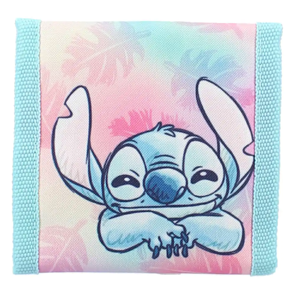 Lilo & Stitch Black Stitch Wild Energy pénztárca termékfotó