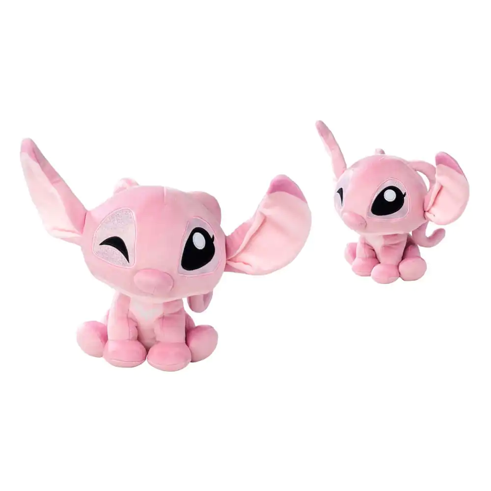 Lilo & Stitch Doorables Angel plüss figura 25 cm termékfotó