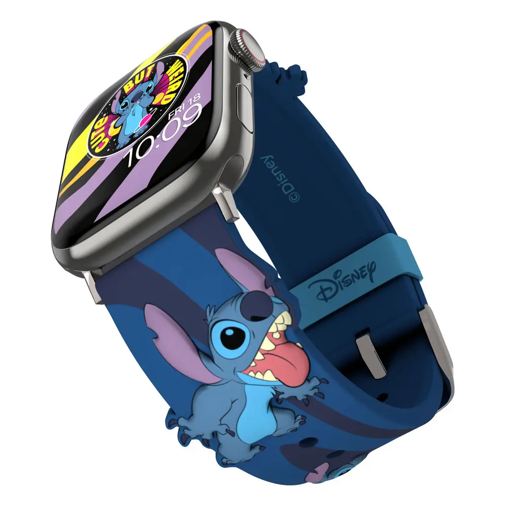 Lilo &amp; Stitch Experiment 626 3D óraszíj okosórákhoz termékfotó