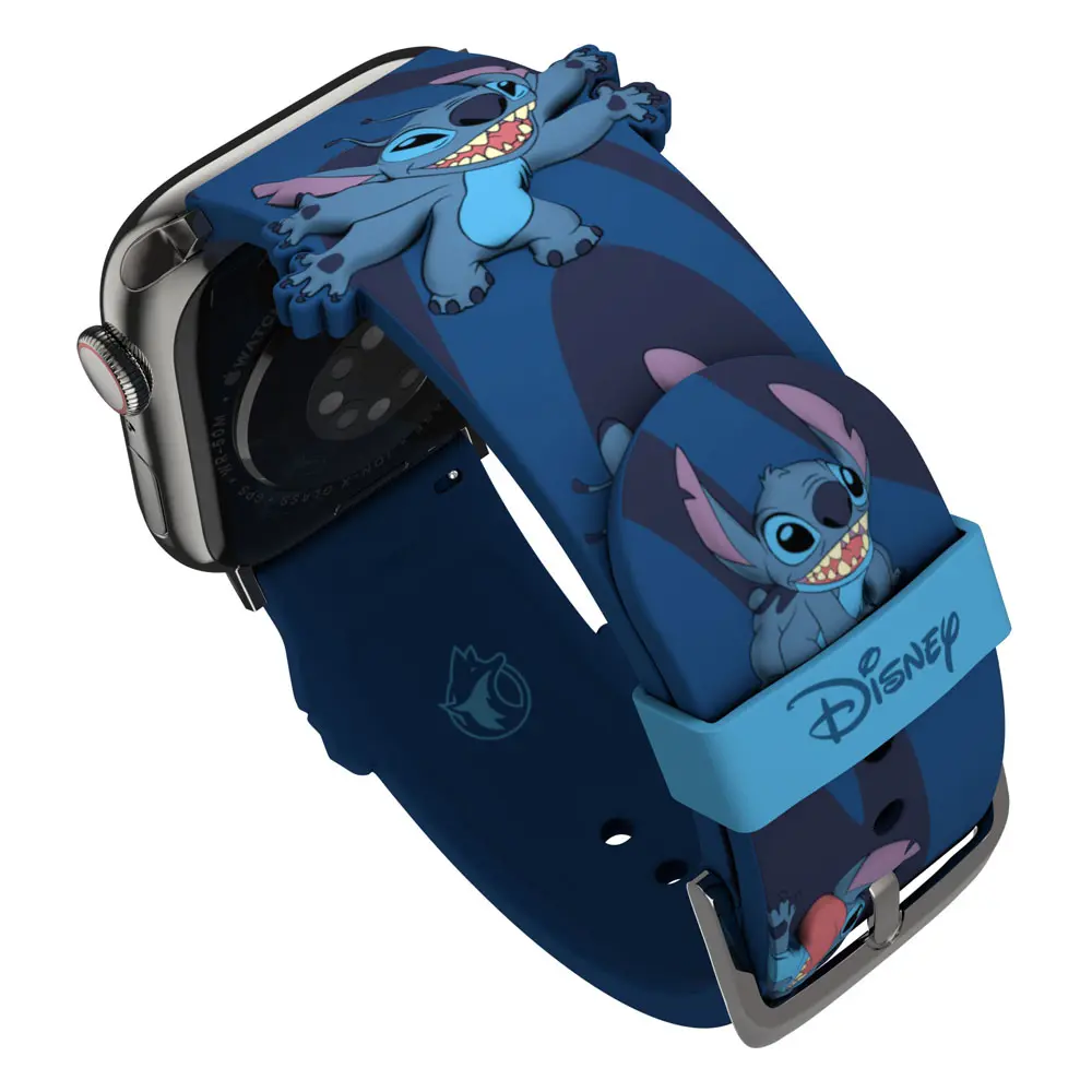 Lilo &amp; Stitch Experiment 626 3D óraszíj okosórákhoz termékfotó