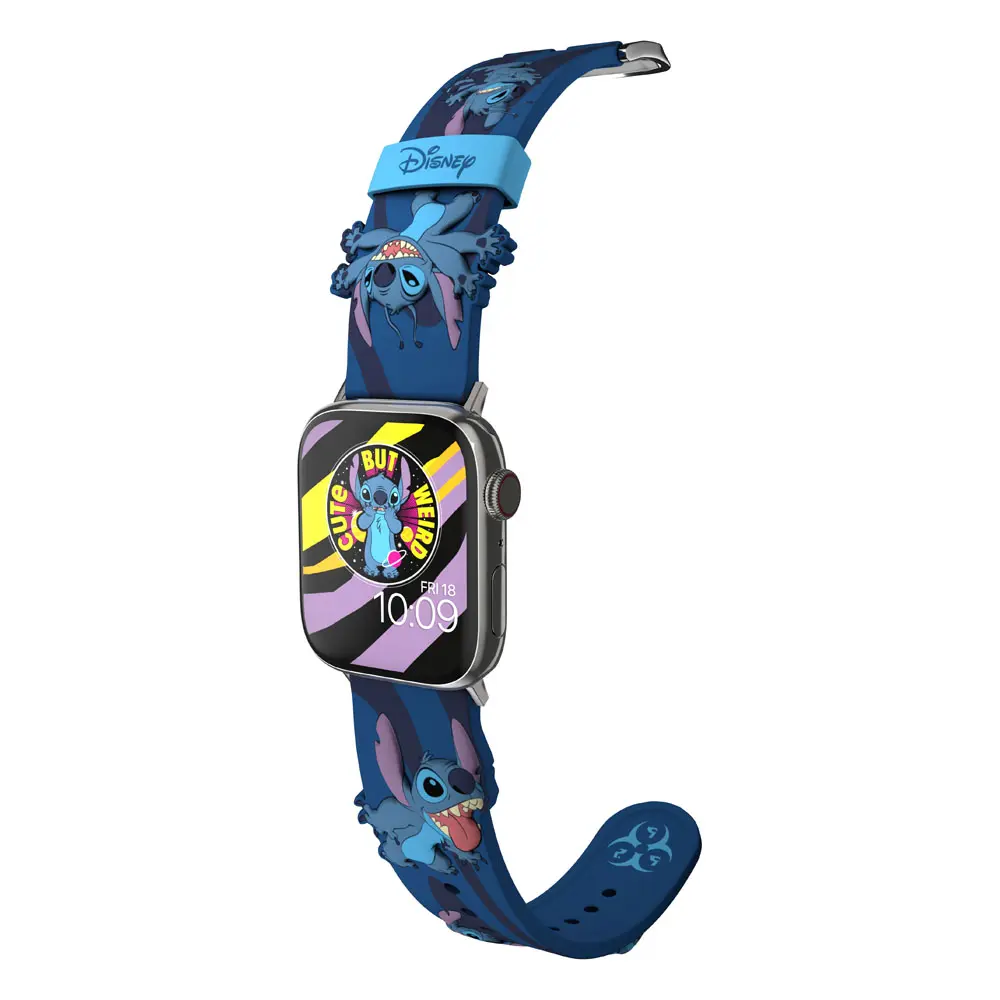 Lilo &amp; Stitch Experiment 626 3D óraszíj okosórákhoz termékfotó