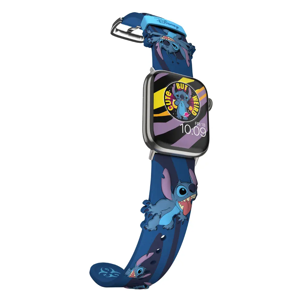 Lilo &amp; Stitch Experiment 626 3D óraszíj okosórákhoz termékfotó