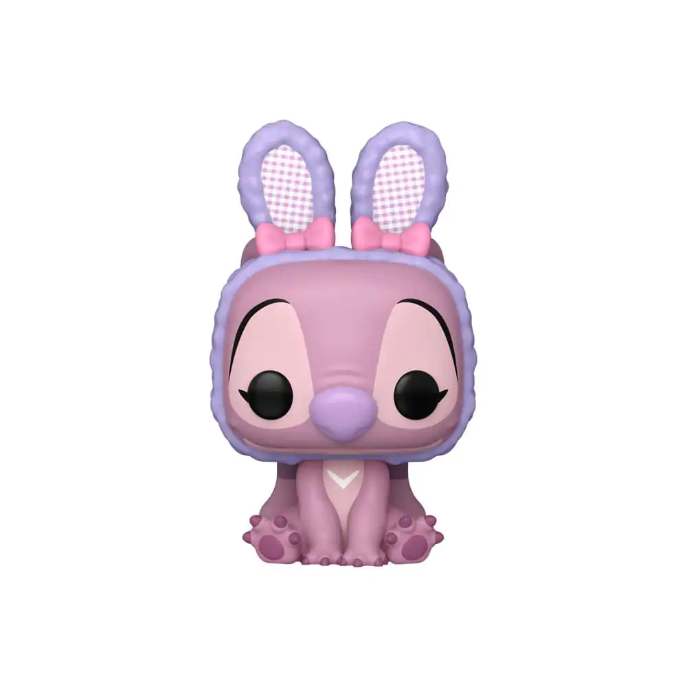 Lilo & Stitch Funko POP! Vinyl figura Easter 2025 Angel 9 cm termékfotó