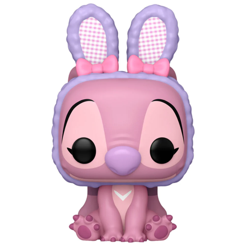 Lilo & Stitch Funko POP! Vinyl figura Easter 2025 Angel 9 cm termékfotó