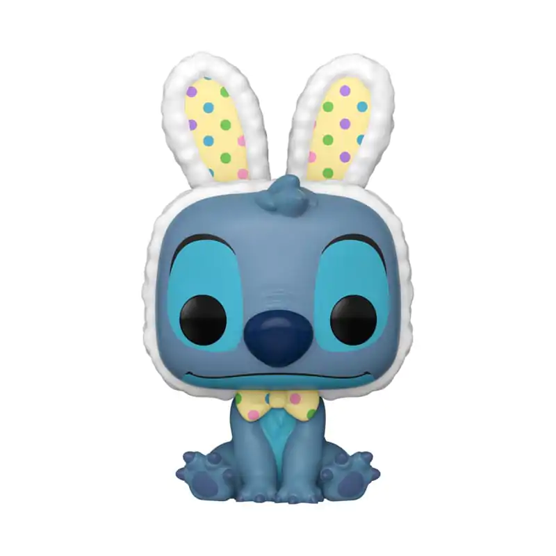 Lilo & Stitch Funko POP! Vinyl figura Easter 2025 Stitch 9 cm termékfotó