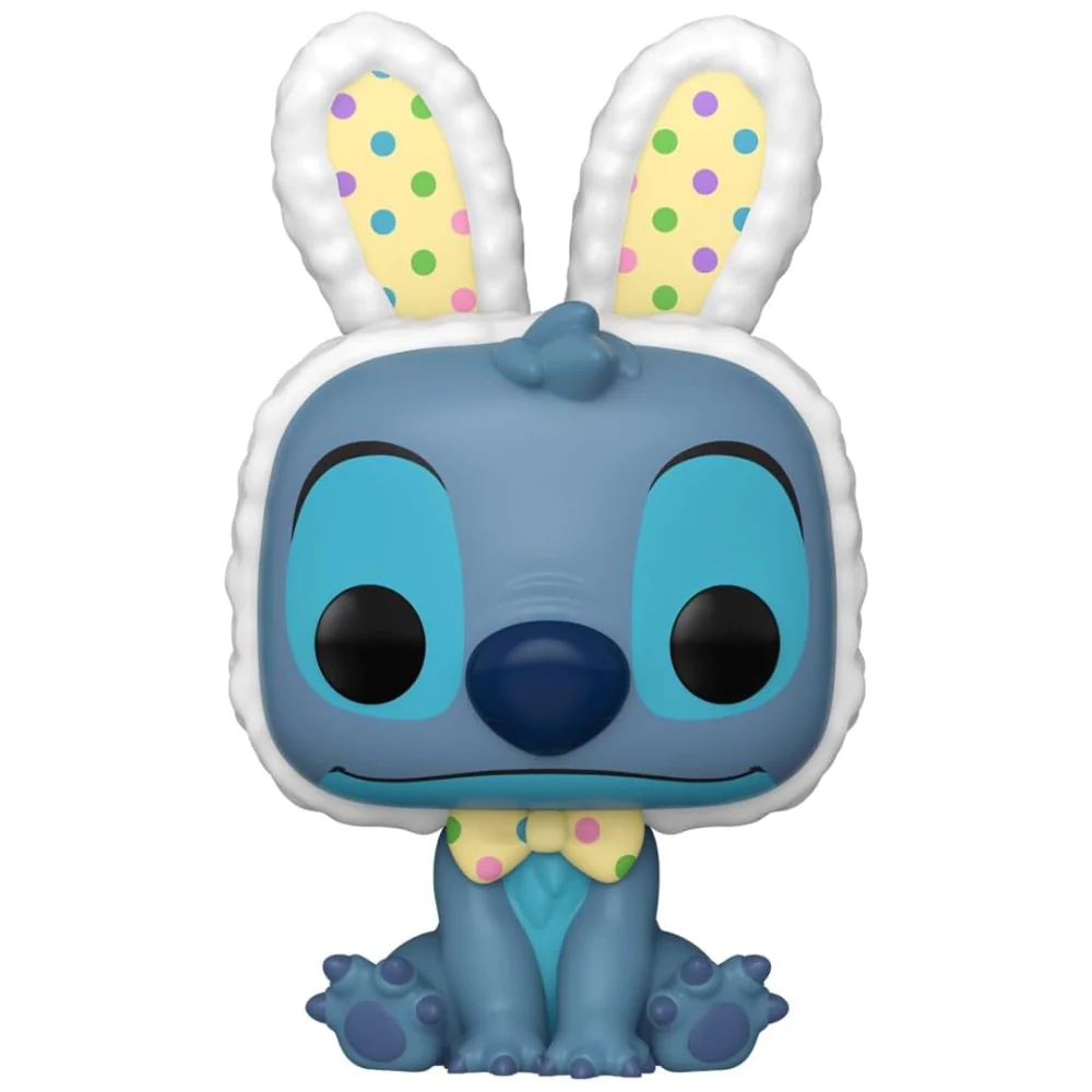 Lilo & Stitch Funko POP! Vinyl figura Easter 2025 Stitch 9 cm termékfotó