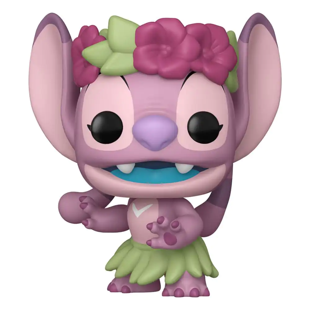 Lilo & Stitch Funko POP! Vinyl figura Luau Angel 9 cm termékfotó