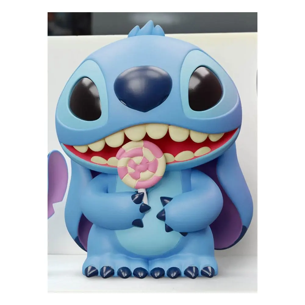 Lilo & Stitch Figural Bank Giant Deluxe Stitch 41 cm termékfotó