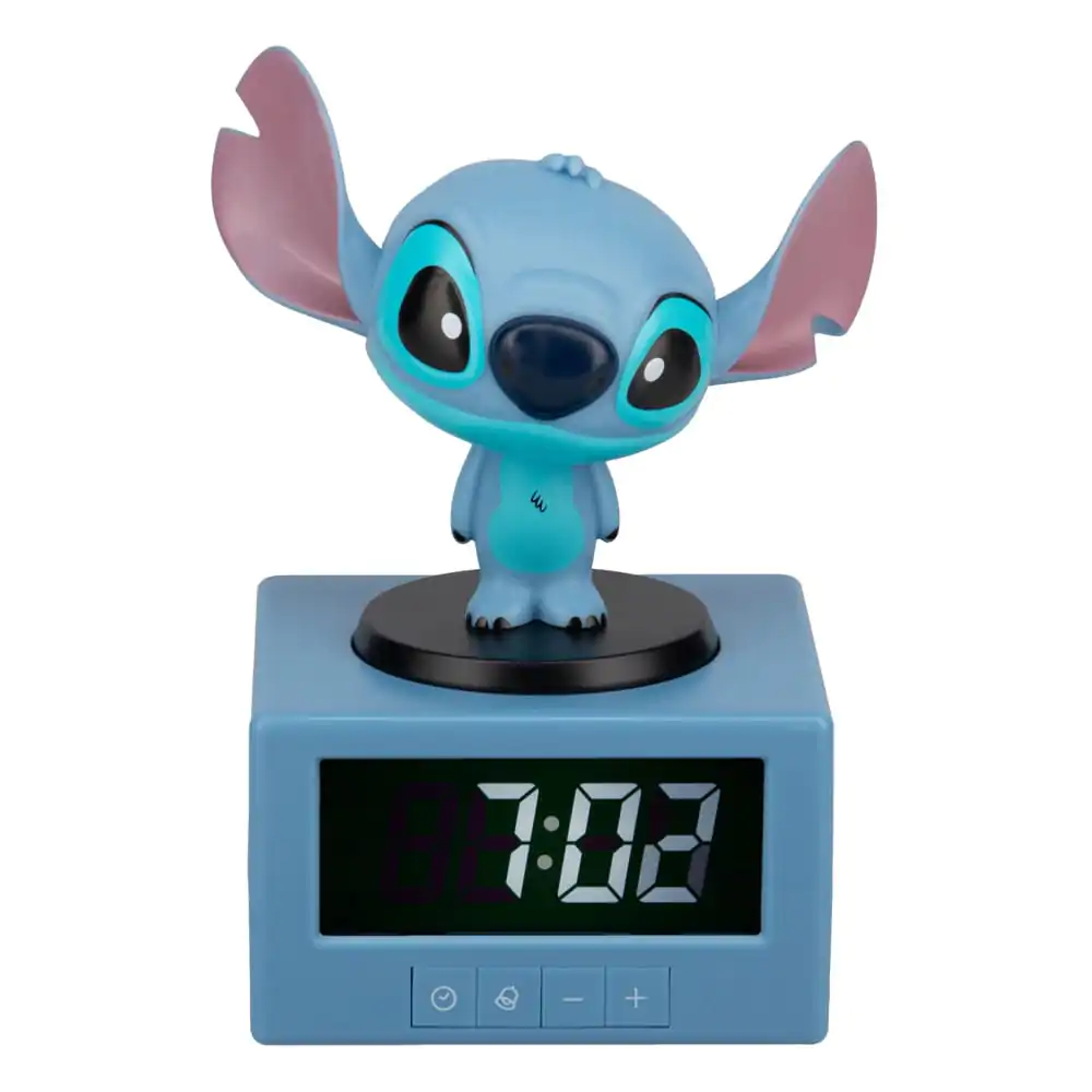 Lilo &amp; Stitch Icon ébresztőóra termékfotó