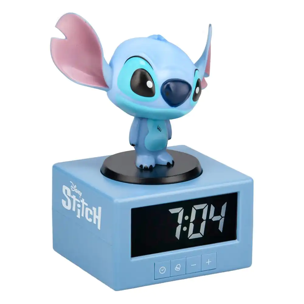 Lilo &amp; Stitch Icon ébresztőóra termékfotó