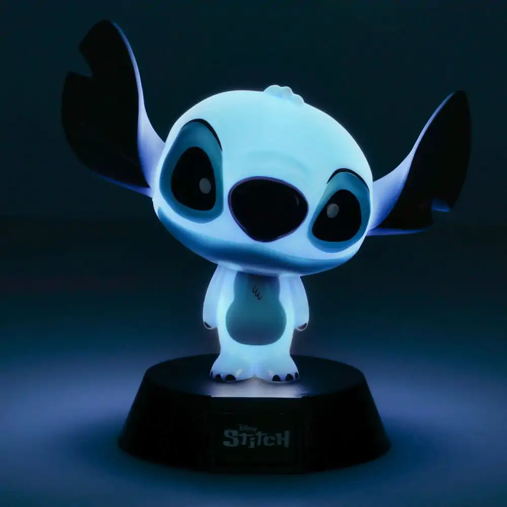 Lilo & Stitch Icons Light Stitch 11 cm termékfotó