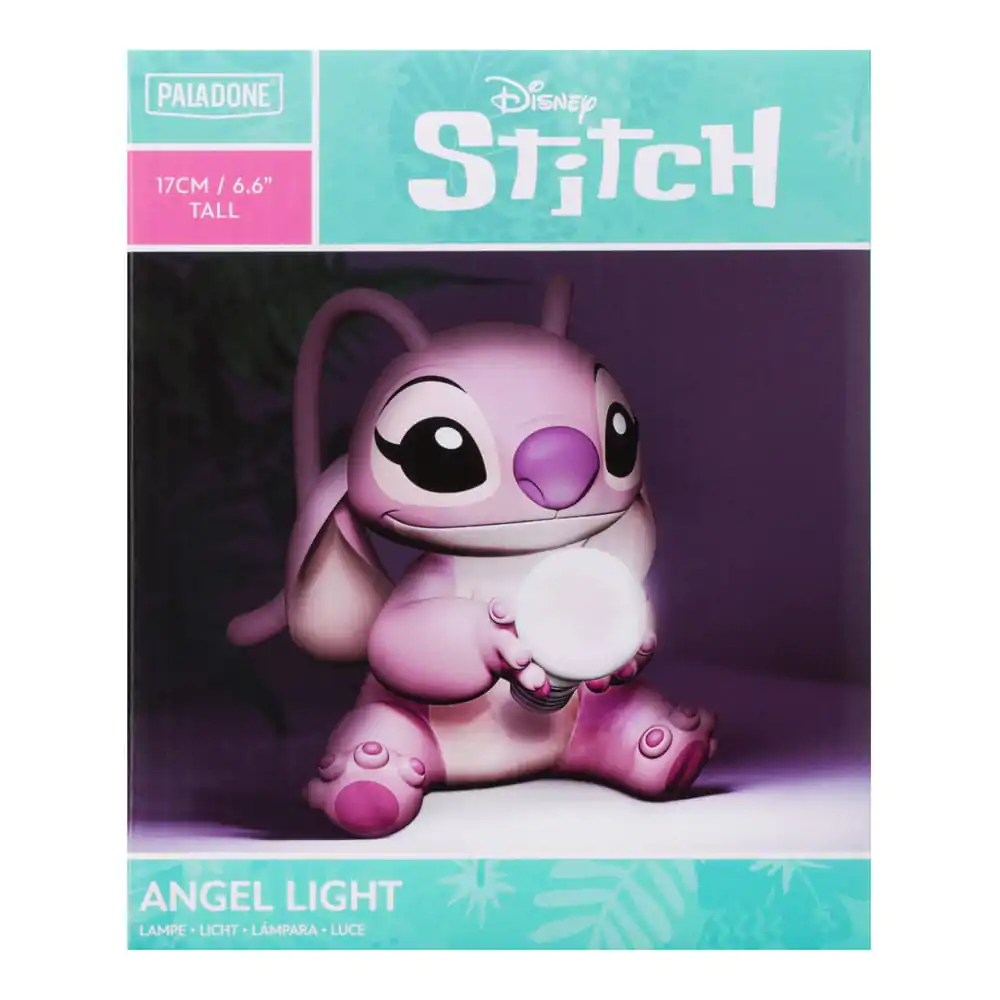 Lilo & Stitch Leuchte Angel 16 cm termékfotó