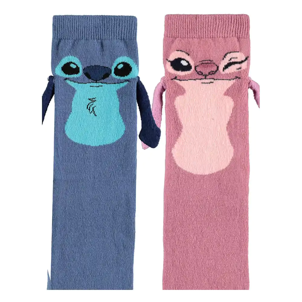 Lilo & Stitch Let's Hold Hands zokni 35-38 termékfotó