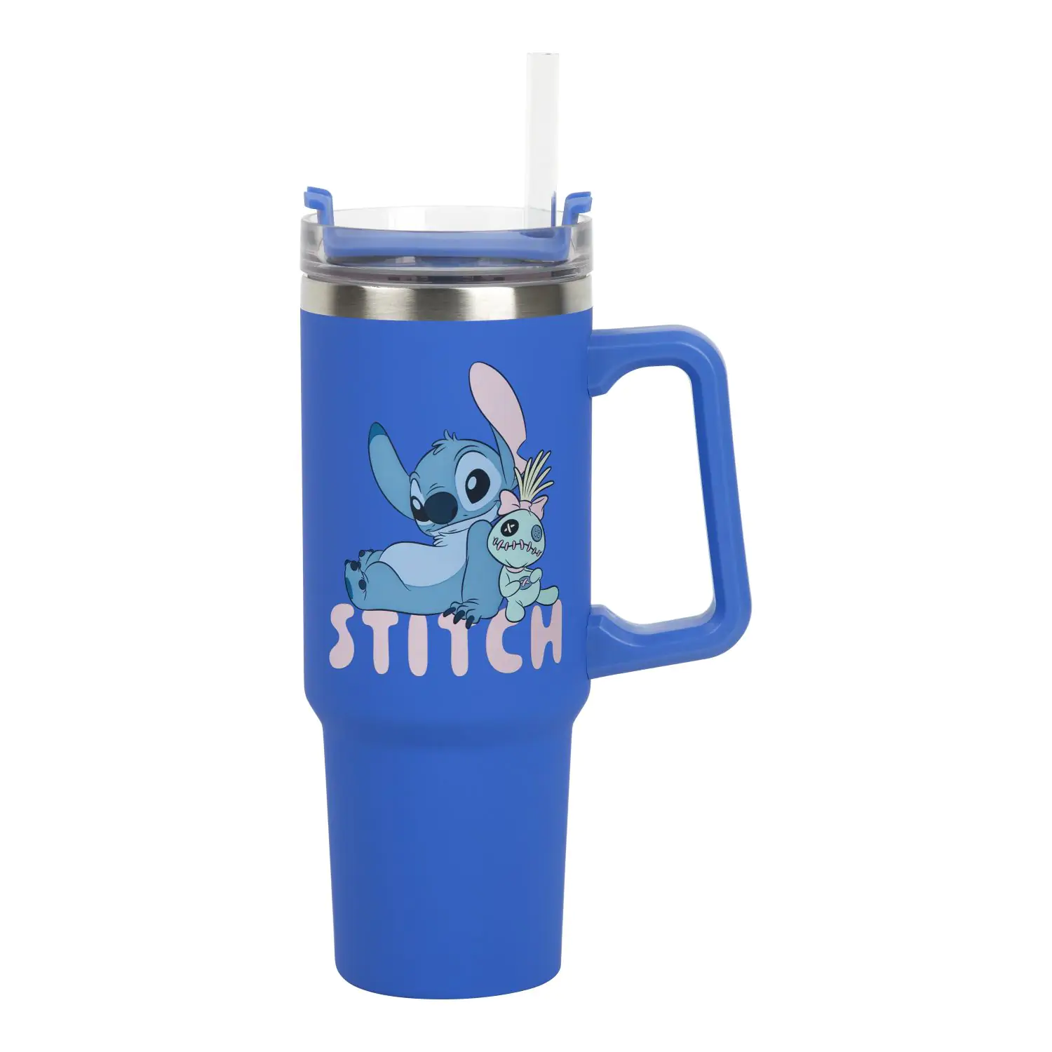 Lilo & Stitch Multiway Stitch Blue utazó bögre termékfotó