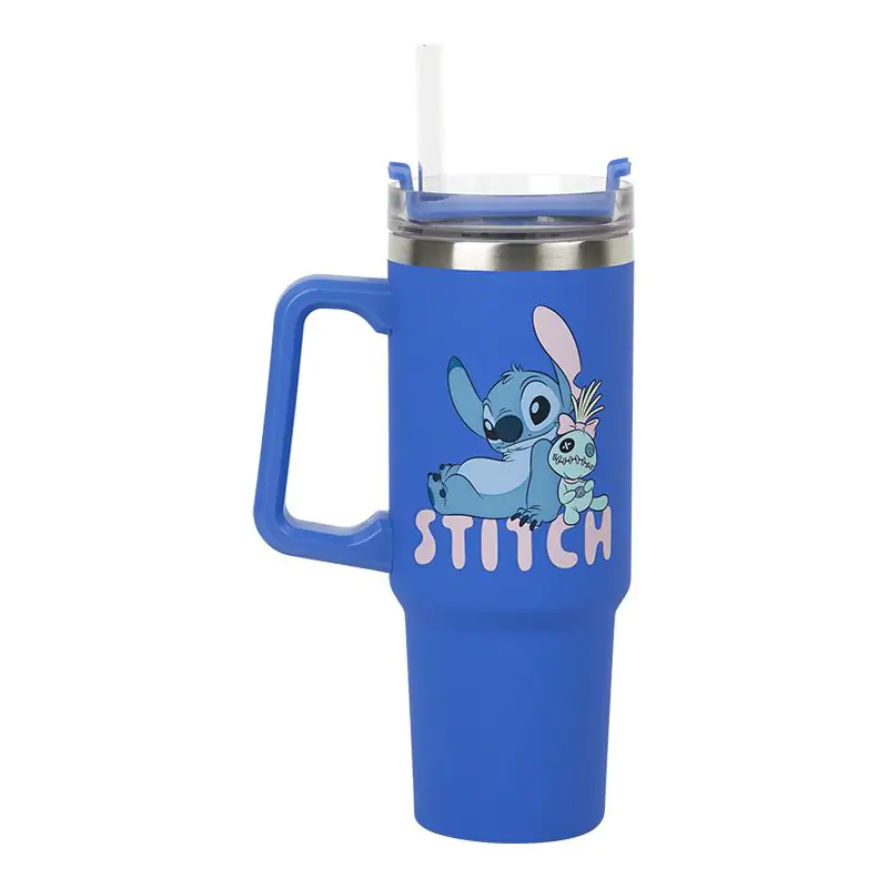Lilo & Stitch Multiway Stitch Blue utazó bögre termékfotó