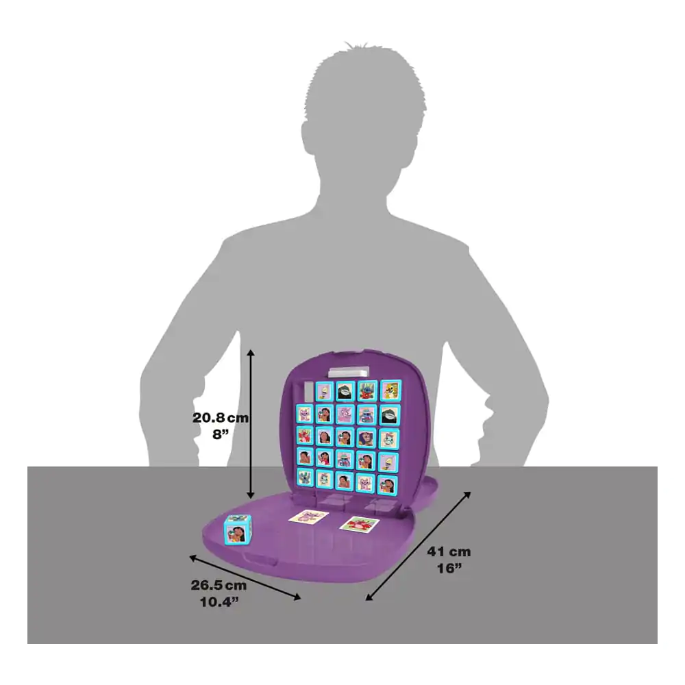 Lilo &amp; Stitch párosítós játék termékfotó