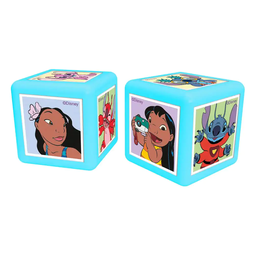 Lilo &amp; Stitch párosítós játék termékfotó