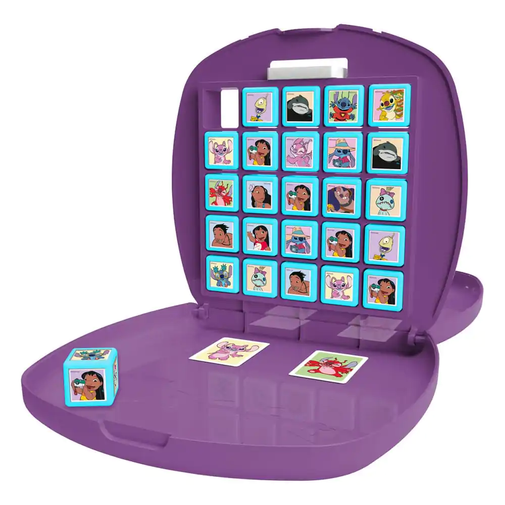 Lilo &amp; Stitch párosítós játék termékfotó