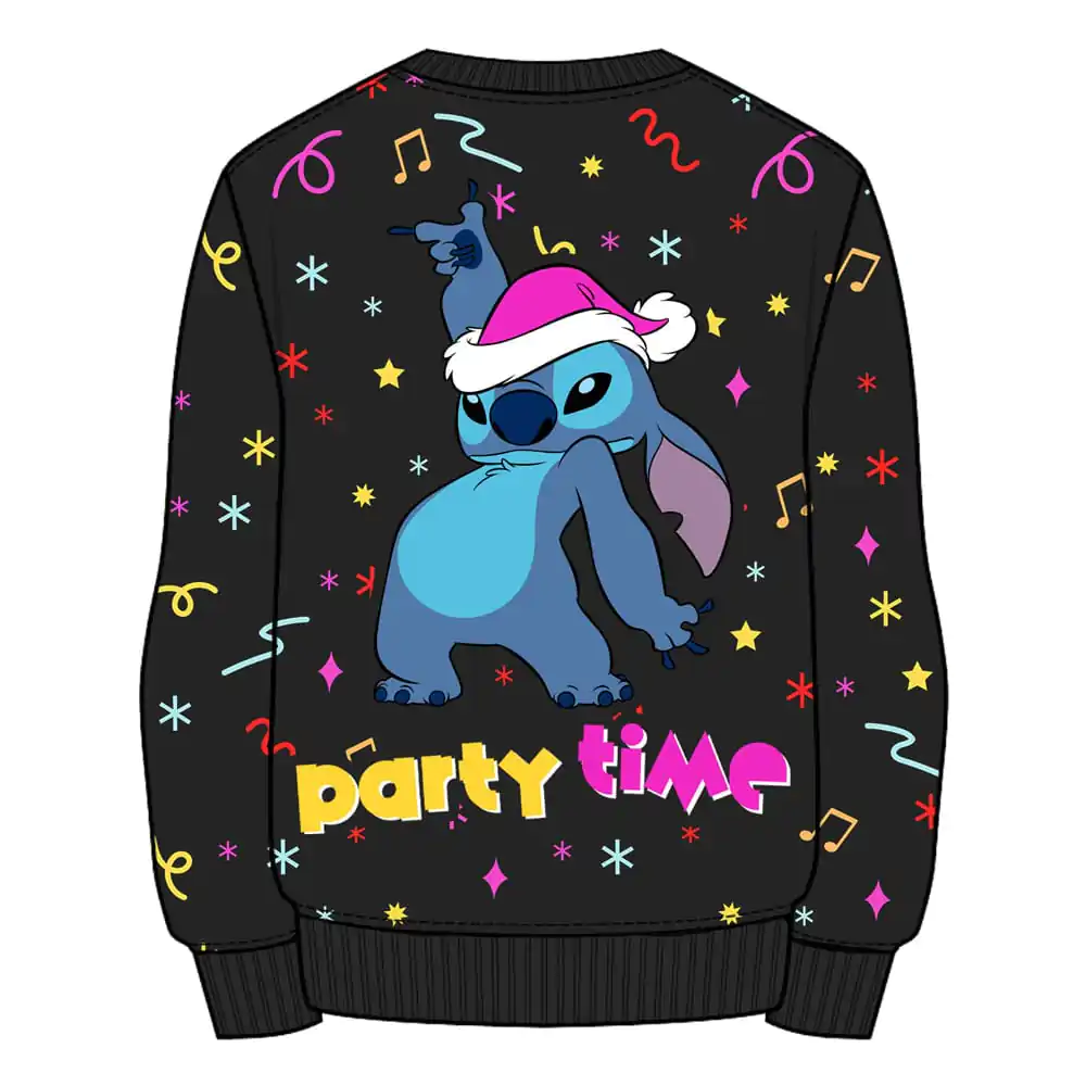 Lilo & Stitch Sweatshirt Jumper Stitch Party Time termékfotó