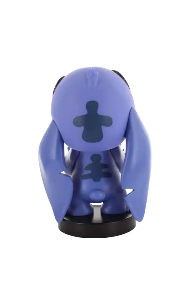 Lilo & Stitch Cable Guys Charging Stand Smiley Stitch 21 cm termékfotó