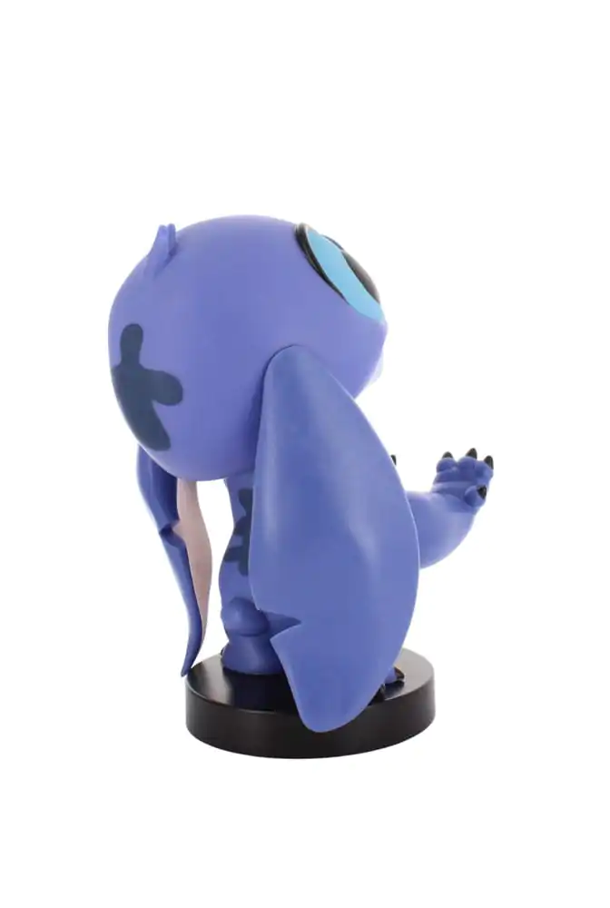 Lilo & Stitch Cable Guys Charging Stand Smiley Stitch 21 cm termékfotó