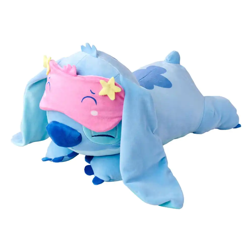 Lilo & Stitch Snuglets Stitch plüss figura 40 cm termékfotó