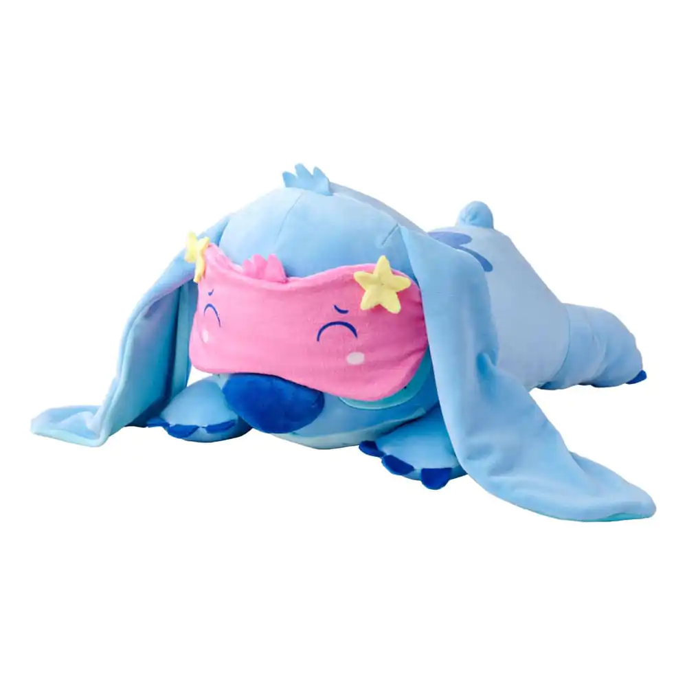 Lilo & Stitch Snuglets Stitch plüss figura 40 cm termékfotó