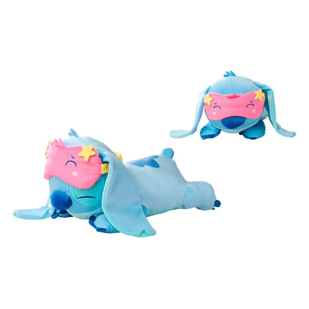 Lilo & Stitch Snuglets Stitch plüss figura 40 cm termékfotó