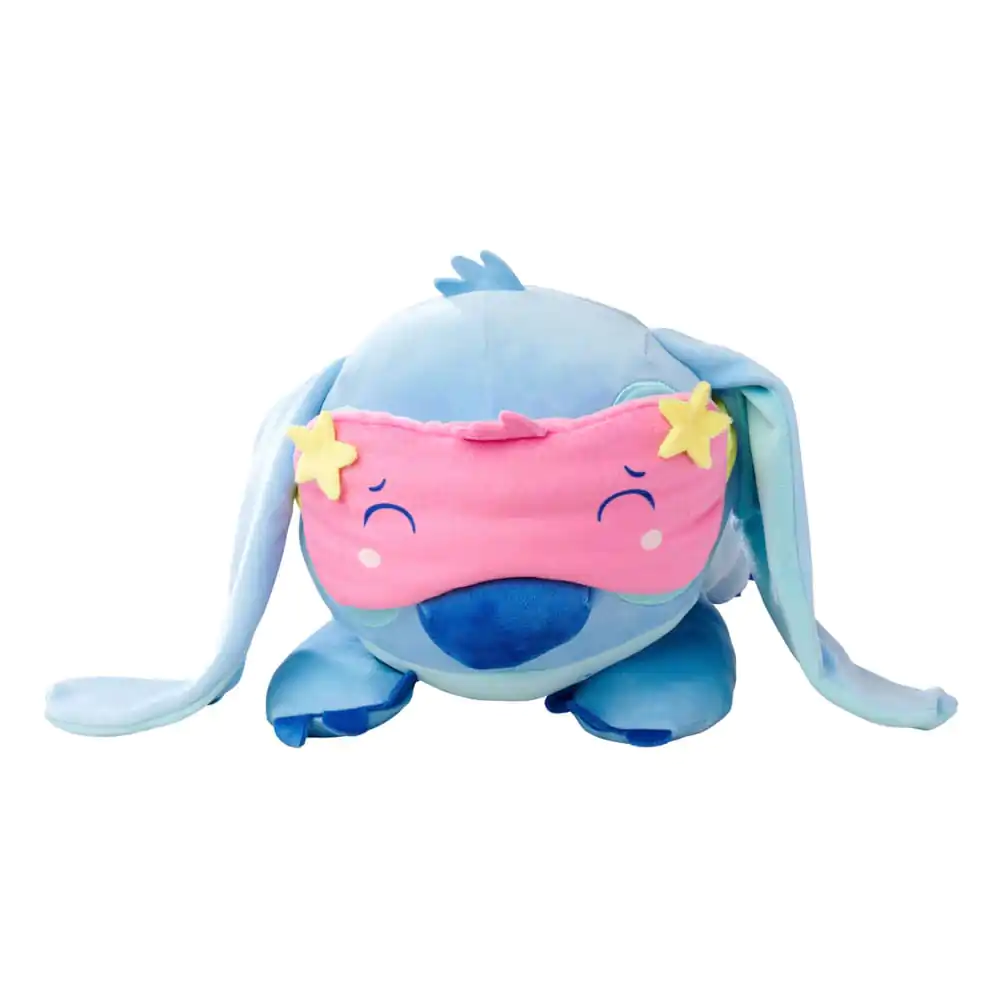 Lilo & Stitch Snuglets Stitch plüss figura 40 cm termékfotó