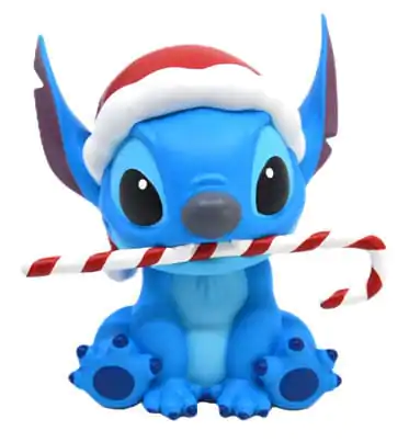 Lilo & Stitch Coin Bank Stich Christmas 15 cm termékfotó