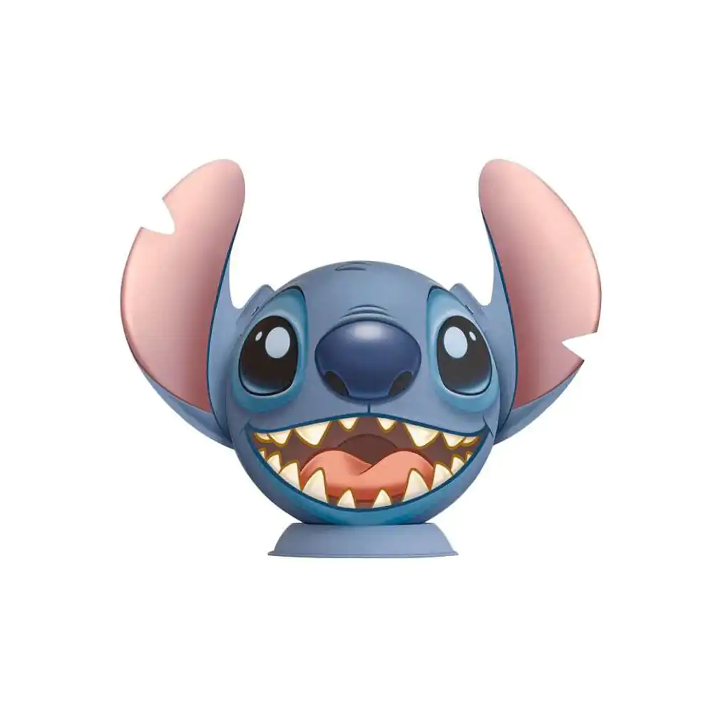 Lilo & Stitch Stitch 3D puzzle (72 darab) termékfotó