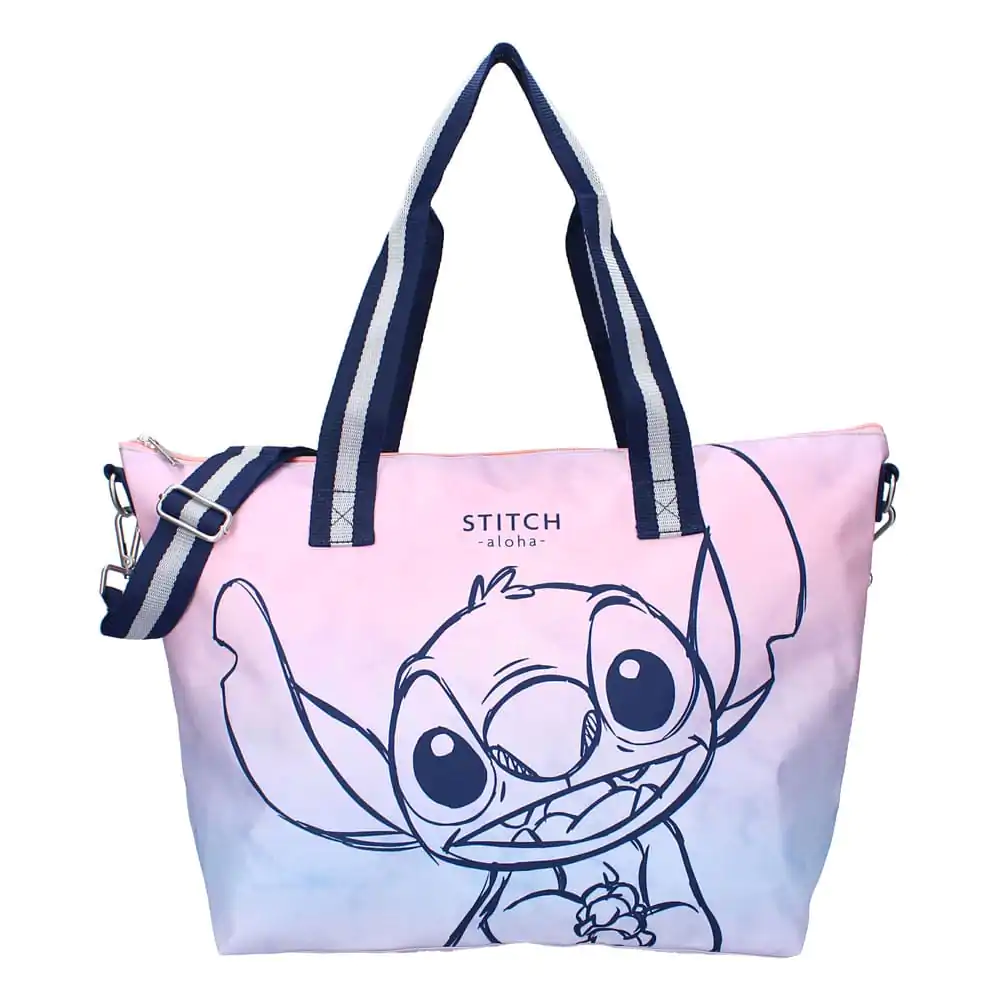 Lilo & Stitch Stitch Aloha bevásárlótáska termékfotó