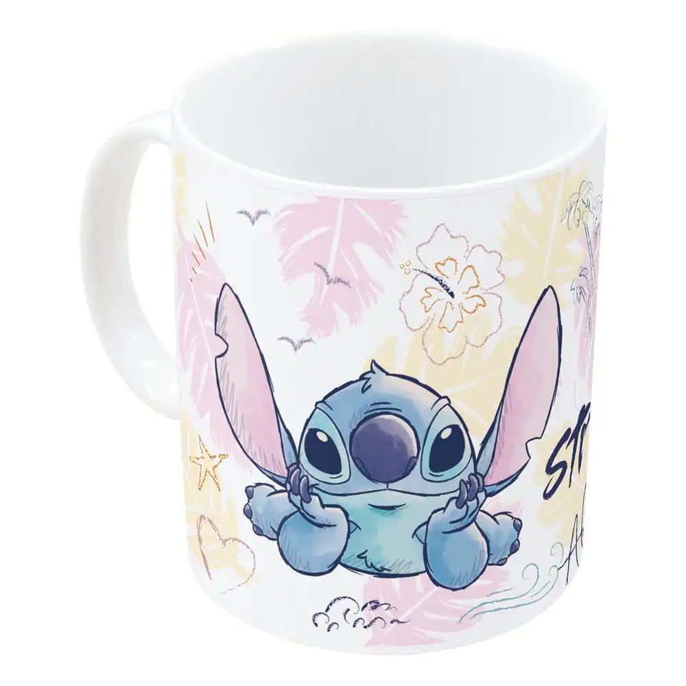 Lilo & Stitch Stitch Aloha bögre 320 ml termékfotó