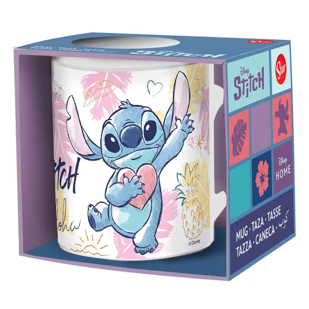 Lilo & Stitch Stitch Aloha bögre 320 ml termékfotó