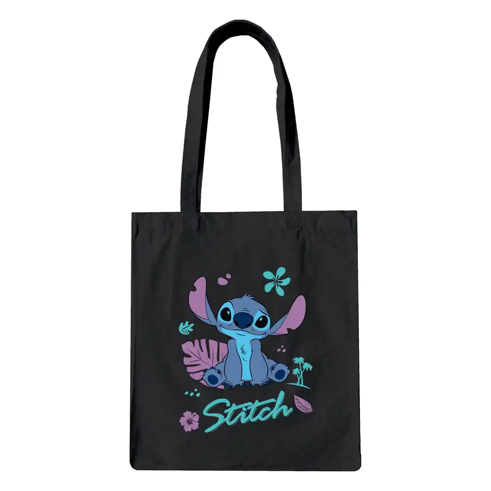 Lilo & Stitch Stitch bevásárlótáska termékfotó