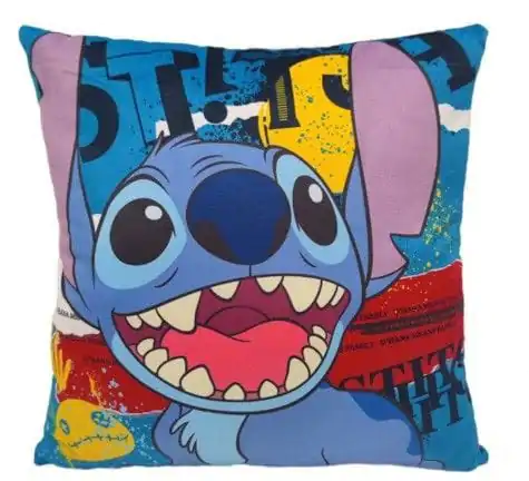 Lilo & Stitch Stitch Chaos párna 40 cm termékfotó