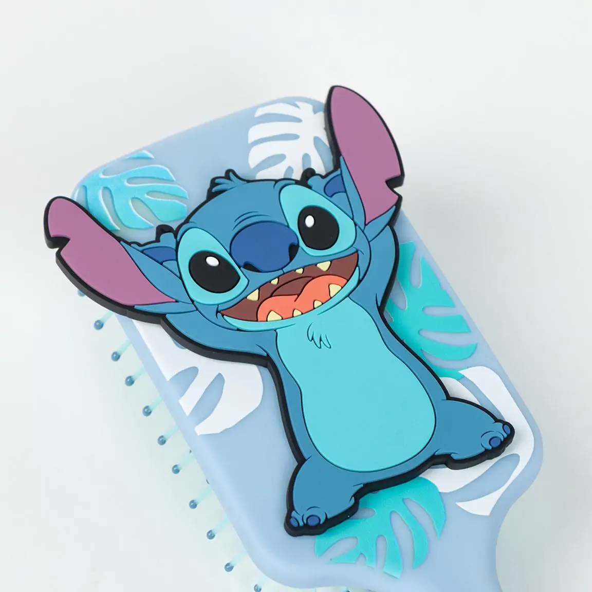 Lilo & Stitch Hairbrush Stitch Happy termékfotó