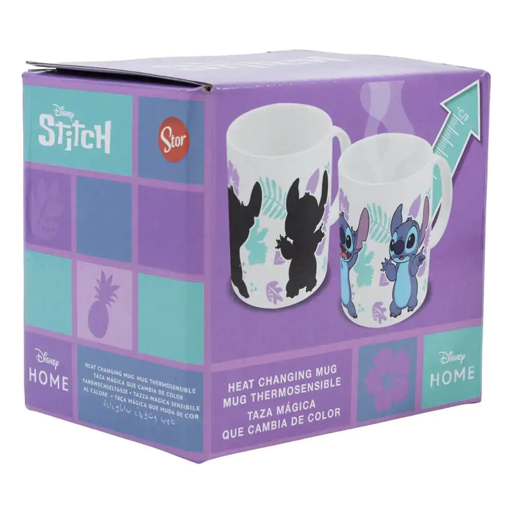 Lilo & Stitch Stitch hőre változó bögre 325 ml termékfotó