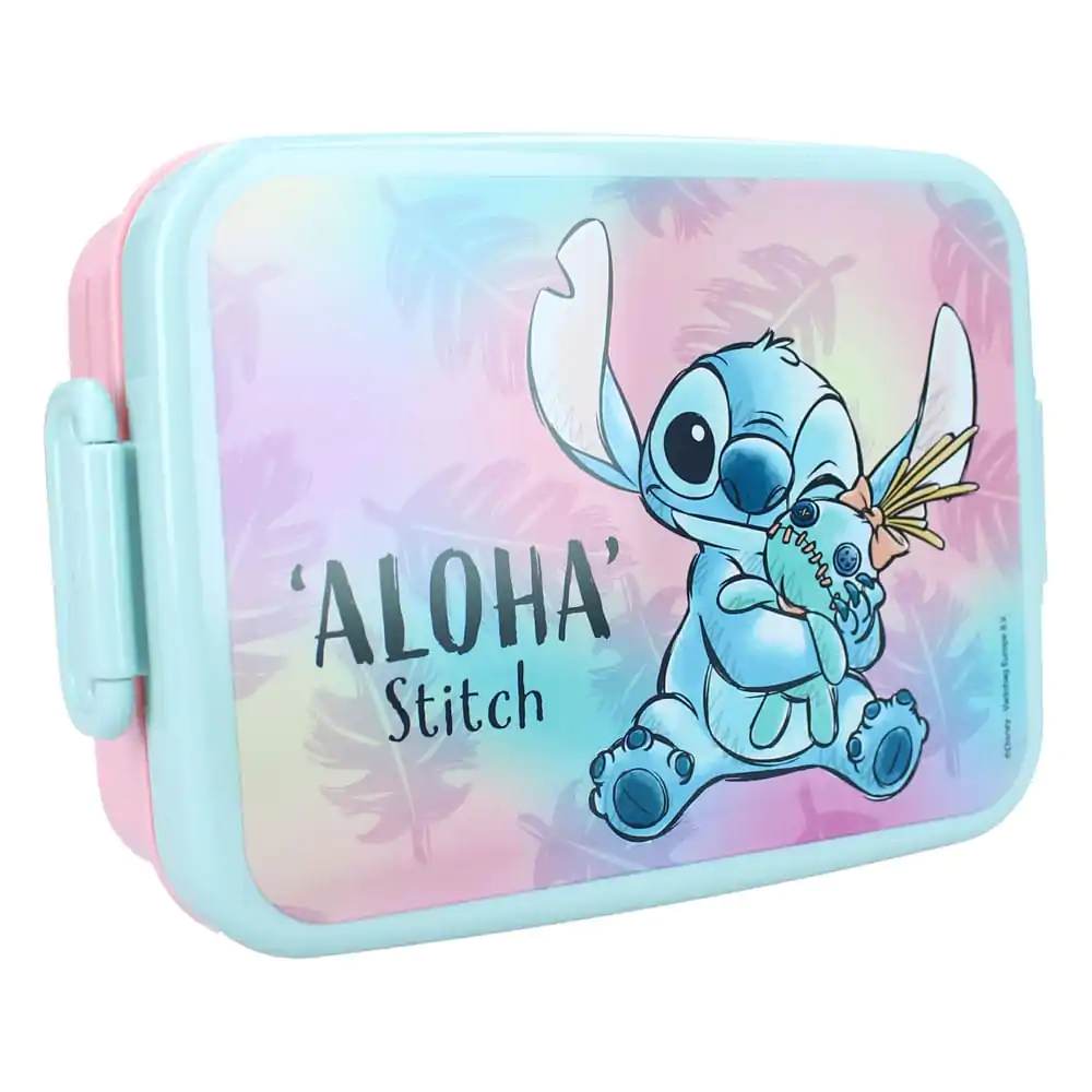 Lilo & Stitch Stitch Lunch Bunch uzsonnás doboz termékfotó