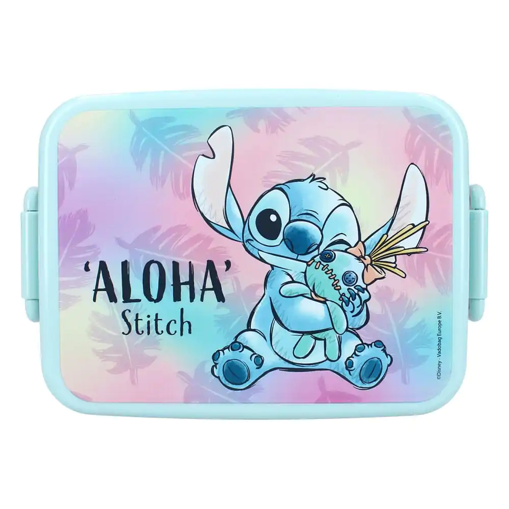 Lilo & Stitch Stitch Lunch Bunch uzsonnás doboz termékfotó