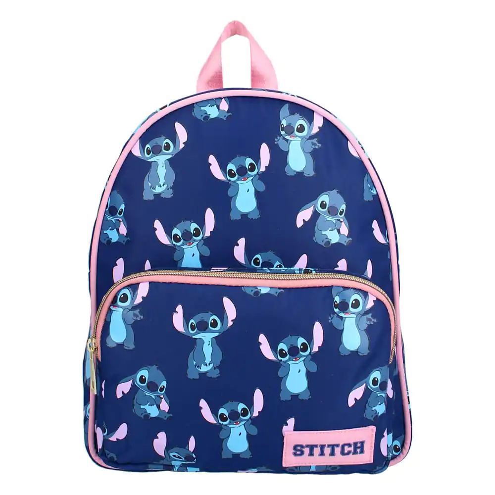 Lilo & Stitch Stitch Mini Print táska hátizsák termékfotó