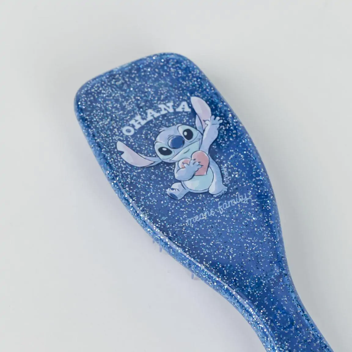 Lilo & Stitch Hairbrush Stitch Ohana termékfotó