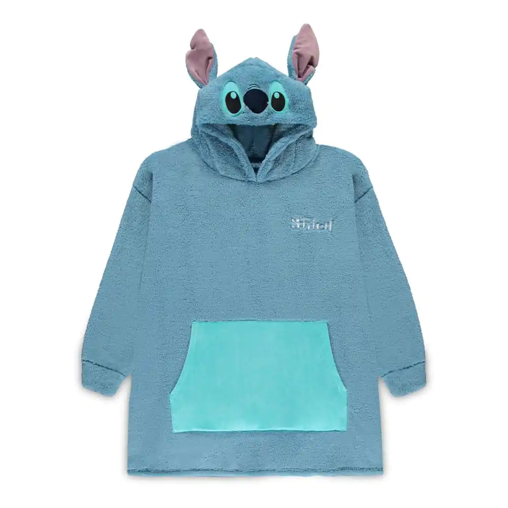 Lilo & Stitch Oversize Hoodie Stitch termékfotó