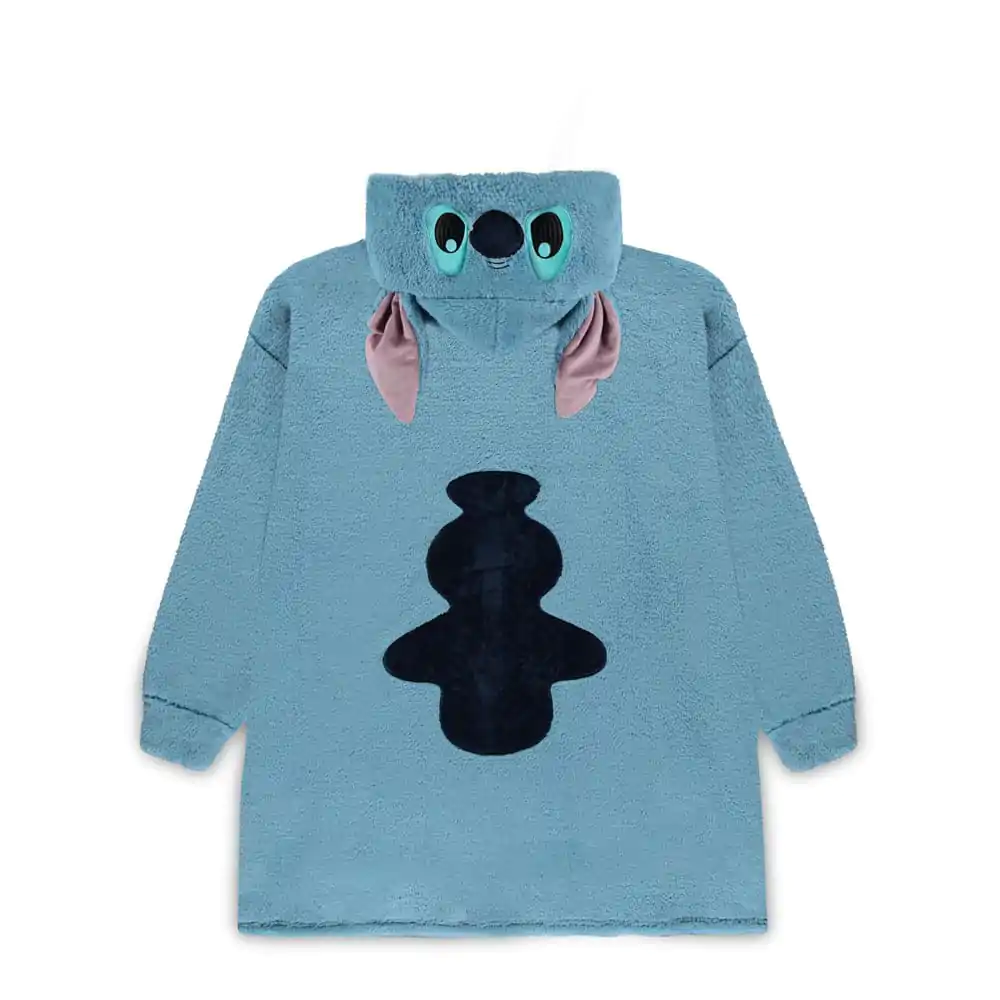 Lilo & Stitch Oversize Hoodie Stitch termékfotó