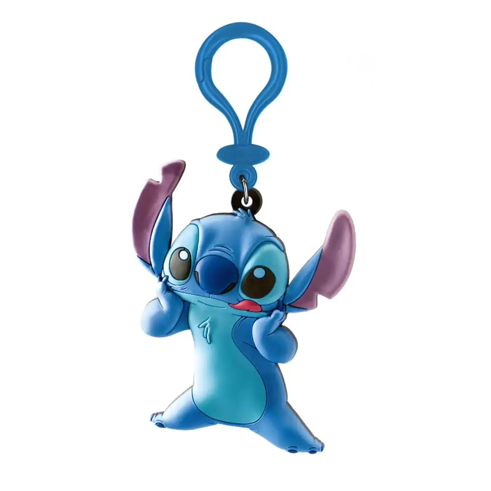 Lilo & Stitch PVC-Taschenanhänger Stitch termékfotó