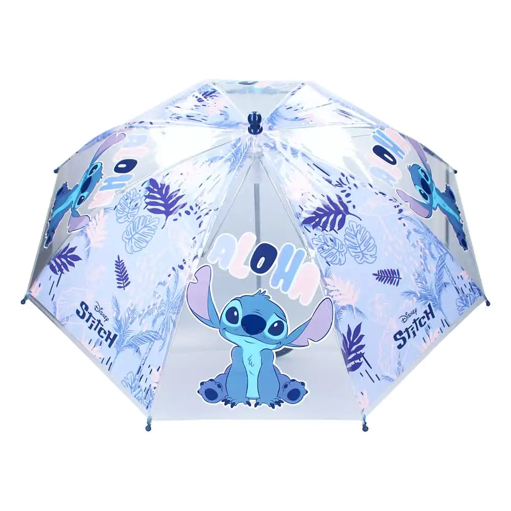 Lilo & Stitch Stitch Rainy Days gyerek esernyő termékfotó