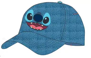 Lilo & Stitch Stitch´s Face Baseball sapka termékfotó